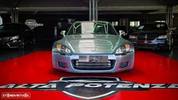 Honda S2000
