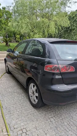 SEAT Ibiza 1.4 TDI Reference