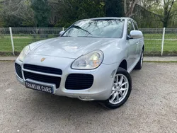 PORSCHE CAYENNE 4.5 V8 - 450 Turbo Tiptronic S Entretien Suivie