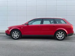 Audi A4 A4 Avant 1.9TDI quattro 6vel.