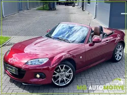 Mazda MX-5 1.8 KENKO 126 CH PROPULSION BVM - EDITION LIMITEE INTERIEUR CUIR SYSTÈME DE NAVIGATION...