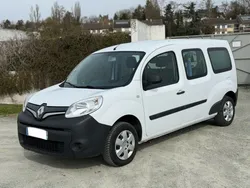Rare Renault Kangoo Maxi 1,5 Dci 110cv 2019 42000 kms