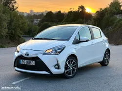 Toyota Yaris 1.5 HDF Comfort