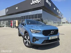 Volvo XC 40 1.5 T4 PHEV Plus Dark
