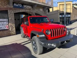 Jeep Wrangler 5p Rubicon 2.2 CRD 147 kW (200 CV) 8ATX