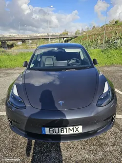 Tesla Model 3 Standard Range Plus RWD