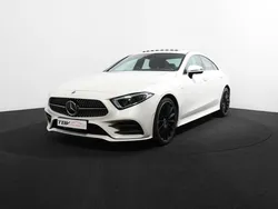 Mercedes CLS 400D 340 CV 4MATIC AMG LINE KEYLESS HUD TOIT OUVRANT BURMESTER CAMERA 360 SIEGES VENTILES ACC JANTES 20