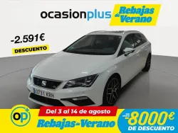 SEAT Leon ST 2.0 EcoTSI S&S FR DSG7 190