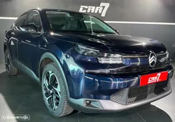 Citroën C4 Hybrid 136 ë-DSC6 PLUS