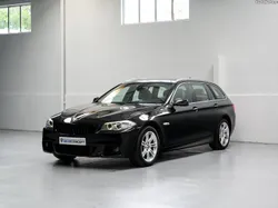 BMW 525 d Touring Pack M Auto