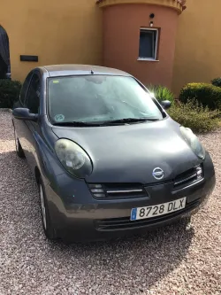 NISSAN Micra 1.2 Sport
