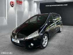Mitsubishi Grandis 2.0 DI-D Insport