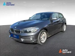 Bmw Série 1 114d 95ch Lounge 3p