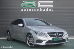 Mercedes-Benz E 220 CDi BlueEfficiency Auto
