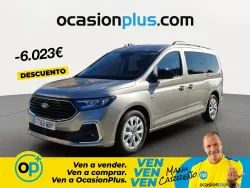 FORD Tourneo Connect 2.0 Ecoblue SWB L1 Titanium 122 Aut.