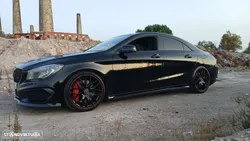 Mercedes-Benz CLA 45 AMG