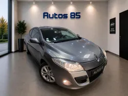 Renault Mégane III 1.9 dCi130 FAP eco² XV France euro 5