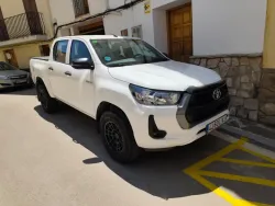 Toyota Hilux Hilux Cabina Doble GX