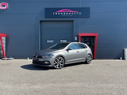 Volkswagen polo gti 2.0 tsi 200 dsg6