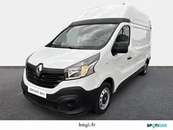 Renault trafic fgn l2h2 1200 kg dci 125 energy e6 confort