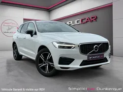 VOLVO XC60 D4 190 BUSINESS EXECUTIVE GEARTRONIC Garantie 12 mois