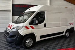 Citroën Jumper (2) 35 L2H2 BlueHDi 130 BVM6 Club
