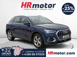 AUDI Q3 35 TDI Advanced S tronic 110kW