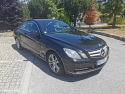 Mercedes-Benz E 220 CDi Avantgarde BlueEfficiency