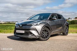 Toyota C-HR 1.8 HSD Exclusive+P.Luxury