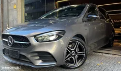 Mercedes-Benz B 250 e 8G-DCT AMG Line