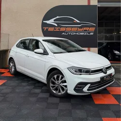 Volkswagen polo 6 1.0 tsi 95 dsg7 style - camera