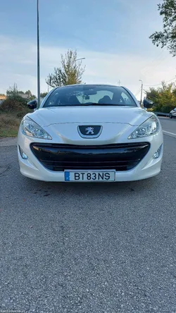 Peugeot RCZ 2.0 HDI 163 CV