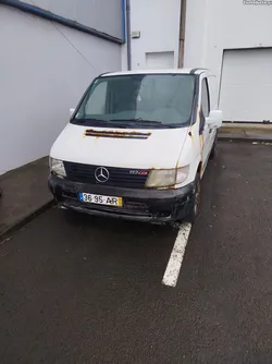 Mercedes-Benz A 220 Vito