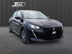 Peugeot 208 affaire electrique 50 kwh 136 active business r