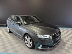 AUDI A3 Sportback 2.0 TDI - 150 S-Tronic 7 S line - GARANTIE 12 MOIS