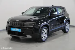 Jeep Avenger 1.2 GSE T3 Altitude