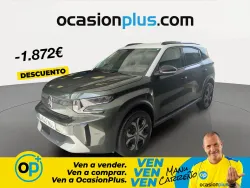CITROEN C3 Aircross Hybrid Plus e-DCS6 145