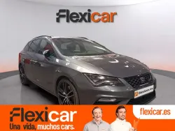 SEAT León ST 2.0 TSI S&S Cupra DSG 300
