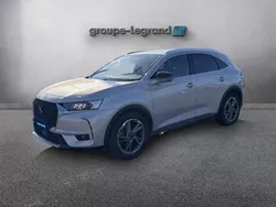 Ds DS 7 Crossback BlueHDi 180ch Grand Chic Automatique 128g