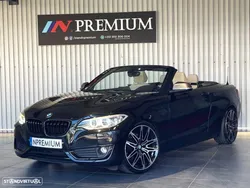 BMW 220 d LIne Sport Auto