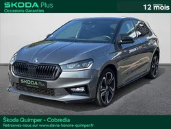 Skoda Fabia 1.5 TSI Evo2 150ch Monte Carlo DSG7