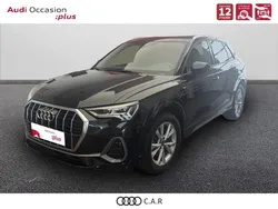 Audi Q3 35 TDI 150 ch S tronic 7 S line