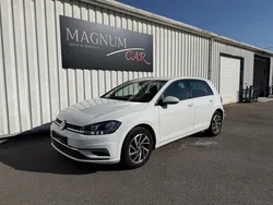 VOLKSWAGEN GOLF 7 1.6 TDI 116ch SOUND | CAMERA DE RECUL | CARPLAY