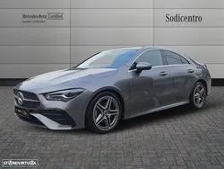 Mercedes-Benz CLA 180 d AMG Line Aut.