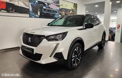 Peugeot 2008 1.2 PureTech Allure EAT8