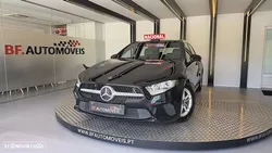 Mercedes-Benz A 180 d Style Plus Aut.