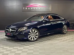 MERCEDES CLASSE E COUPE 220 d 9G-Tronic Executive GARANTIE 1 AN