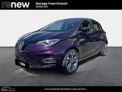 Renault Zoe E-Tech Techno charge normale R135 Achat Integral - 22B