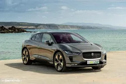 Jaguar I-Pace EV400 AWD First Edition