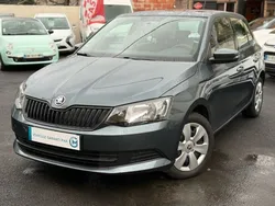 Skoda fabia iii 1.0 mpi 60 fun green tec